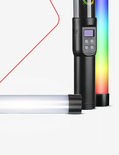 Lampy mobilne Smartstick i QLTP