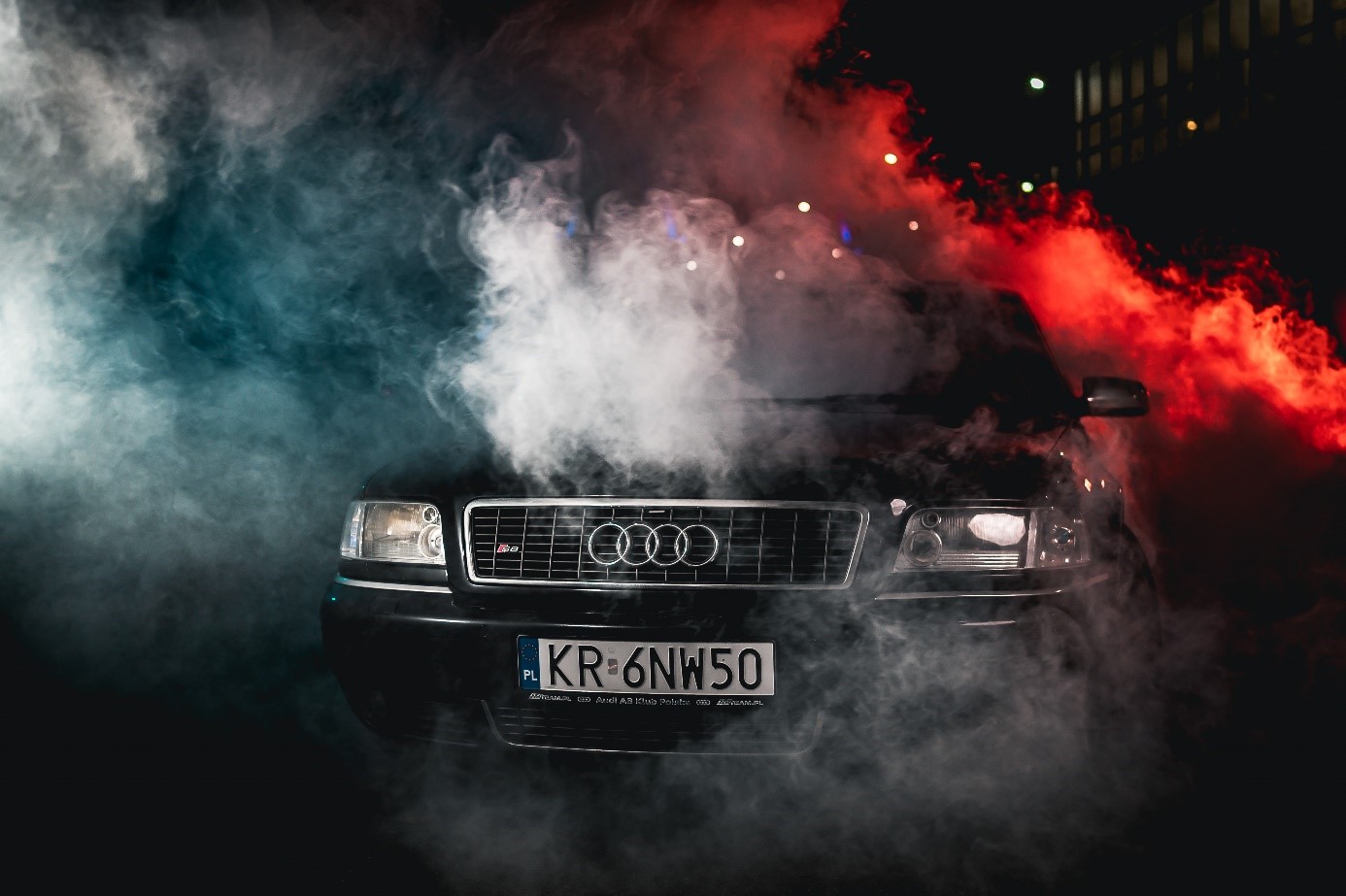 Highway of Endless Dreams – Wieczorowe impresje motoryzacyjne w świetle barw! — 7