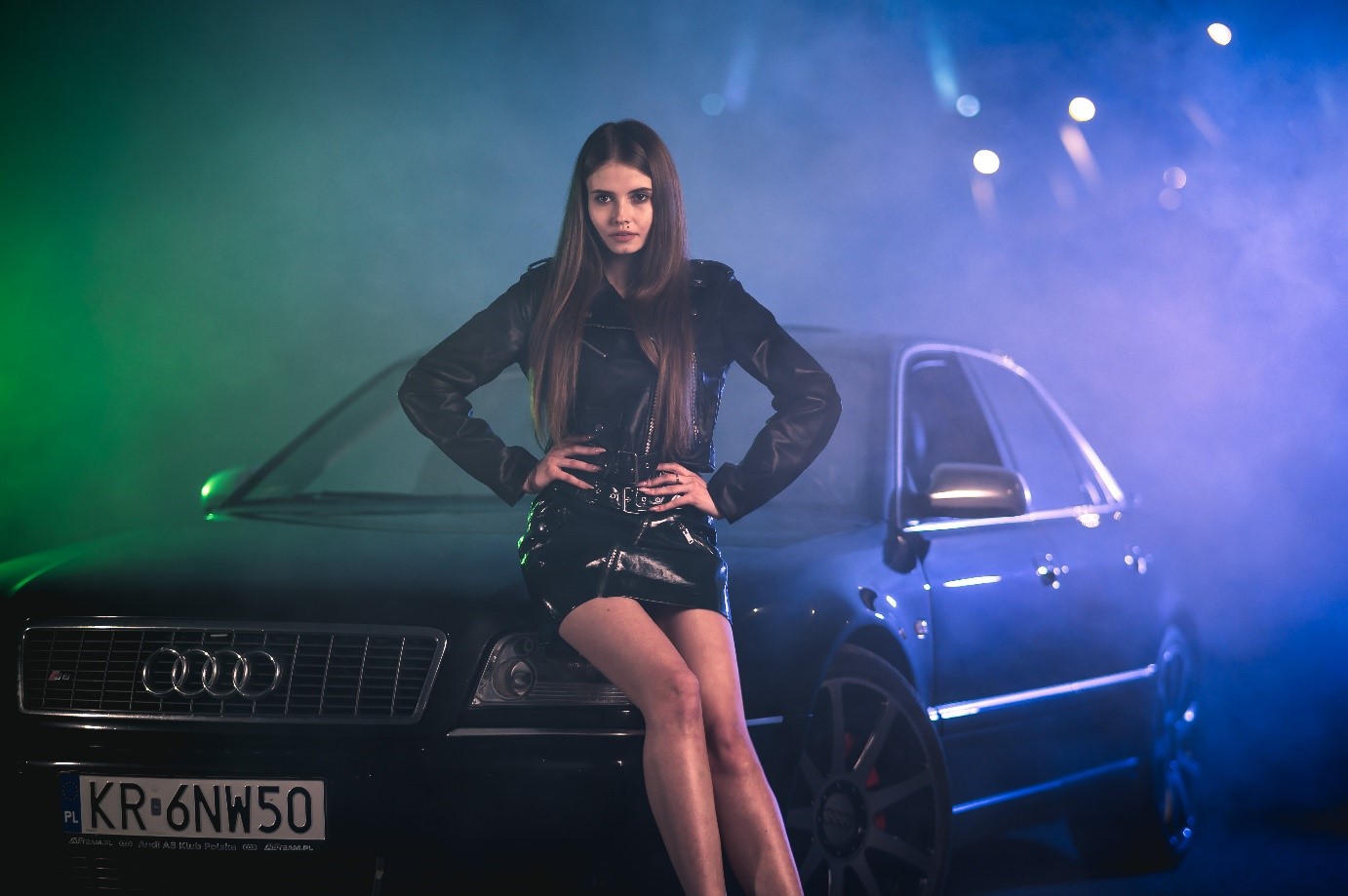 Highway of Endless Dreams – Wieczorowe impresje motoryzacyjne w świetle barw! — 8