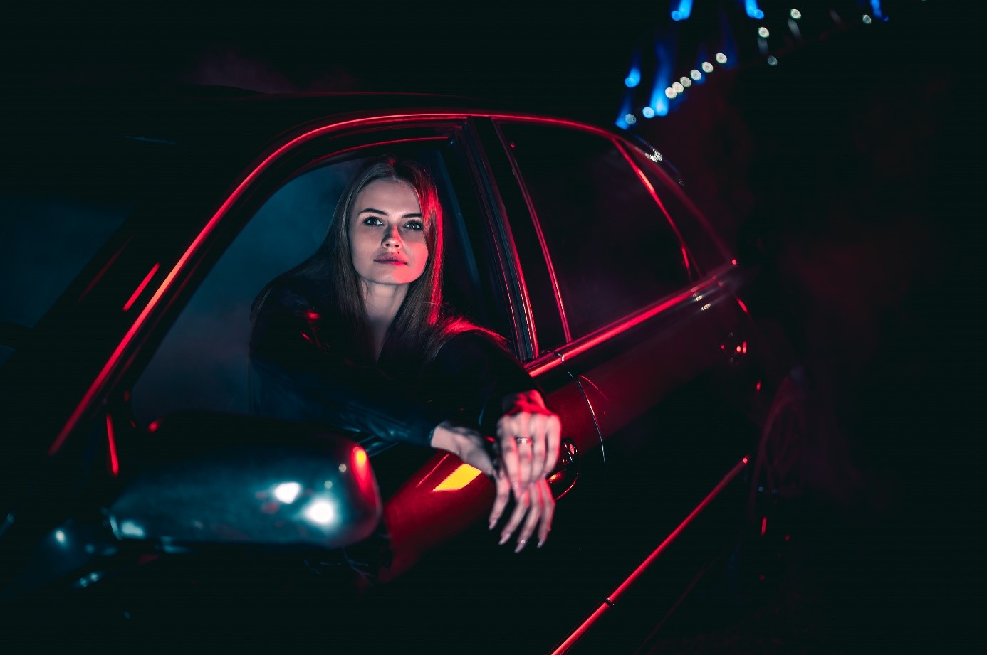 Highway of Endless Dreams – Wieczorowe impresje motoryzacyjne w świetle barw!