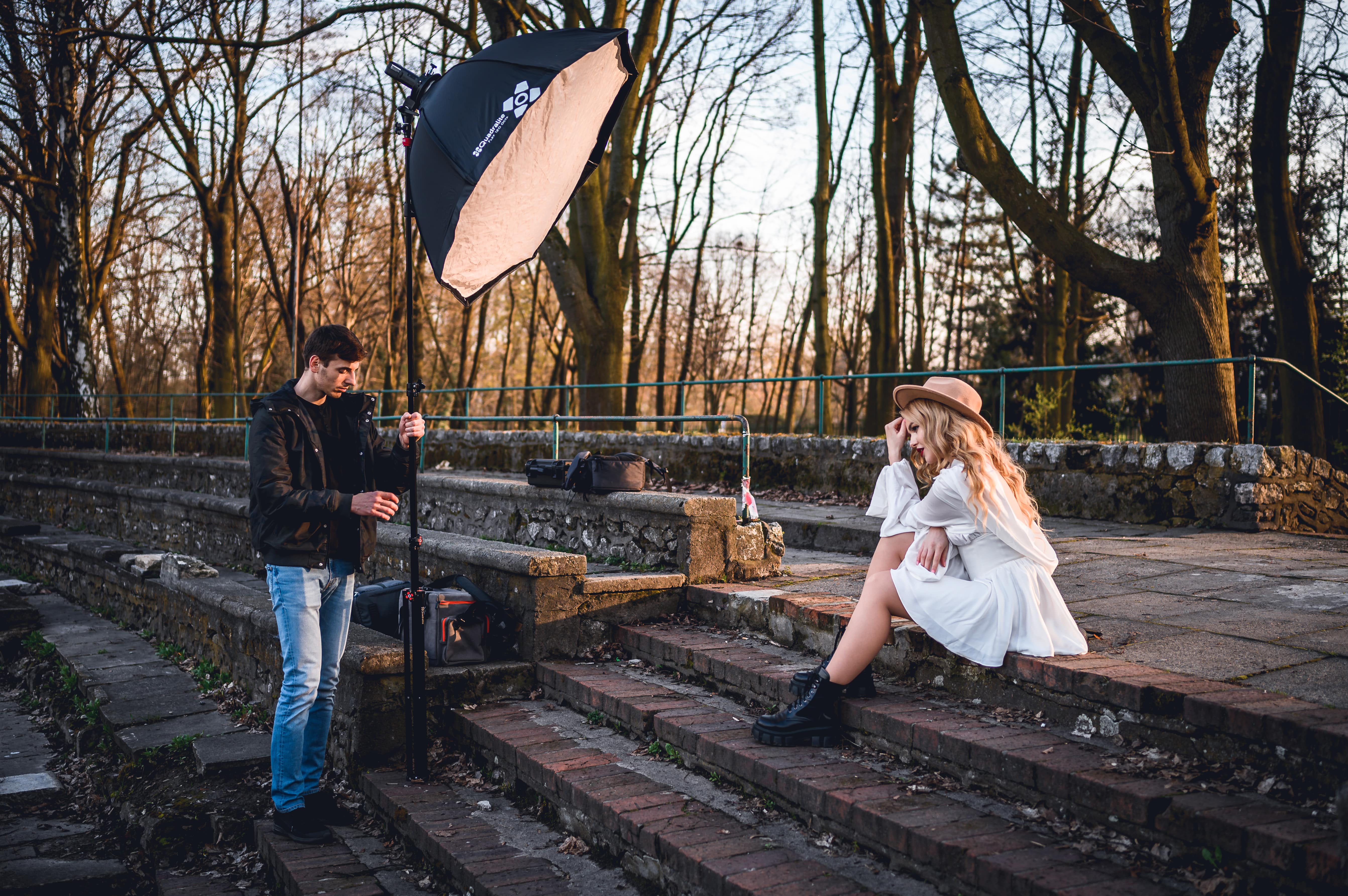 Błysk w plenerze – relacja z foto-spaceru — 5