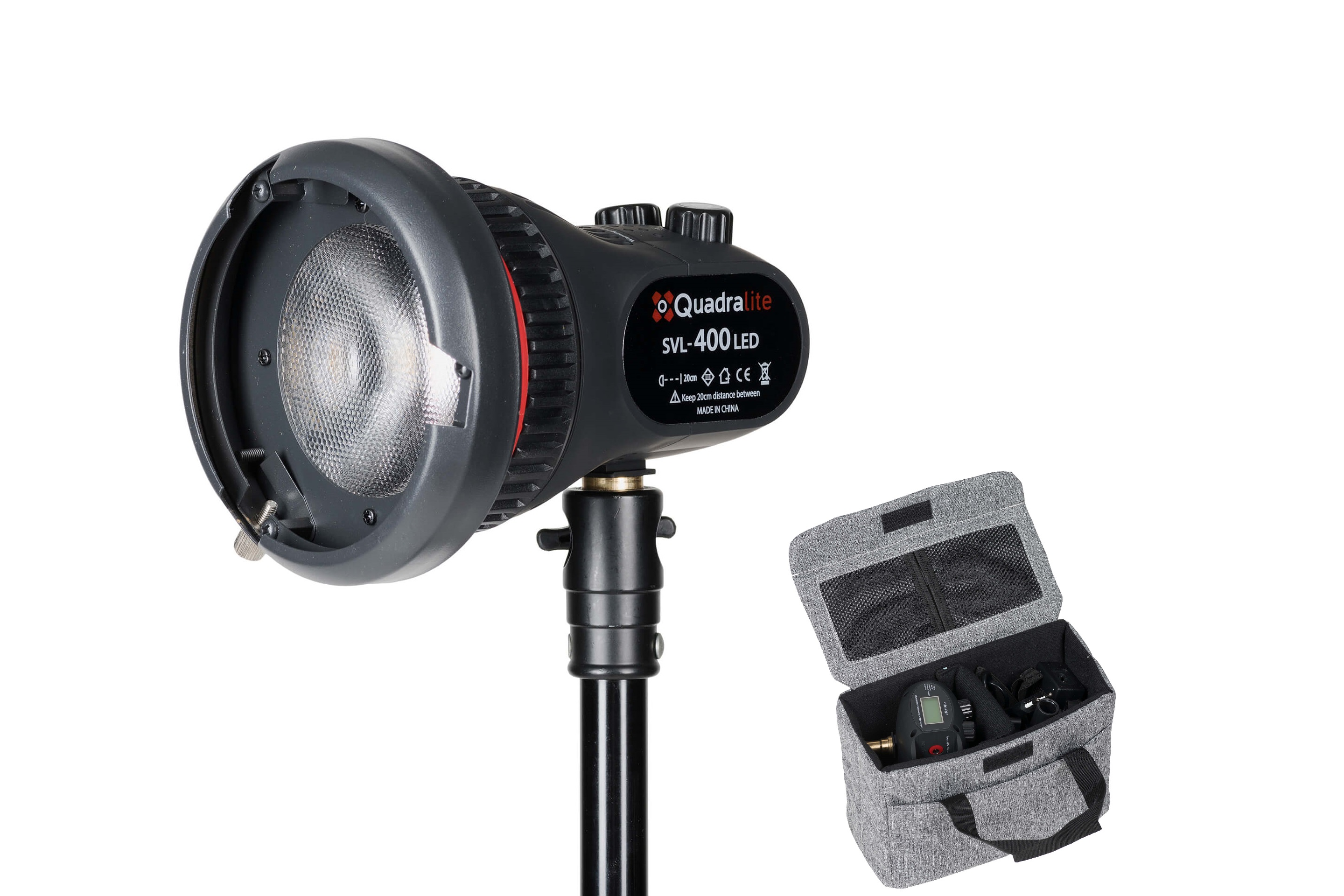 Quadralite SVL-400 LED – Premiere — 2