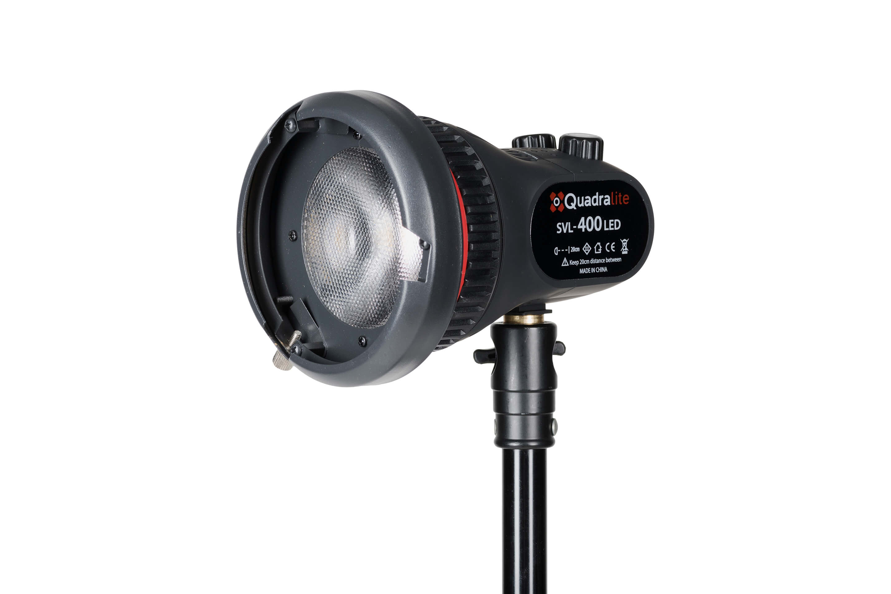 Quadralite SVL-400 LED – Premiere — 1