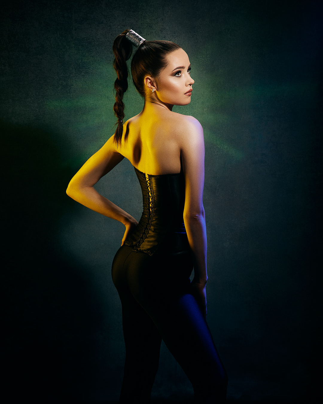 Gel, Color and Contrast – Peter Bielack’s Flashtime Using Quadralite Gear — 1
