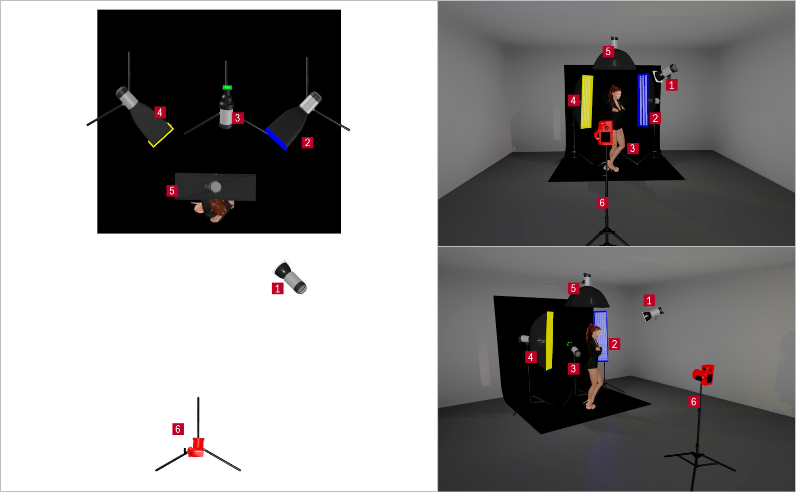 Gel, Color and Contrast – Peter Bielack’s Flashtime Using Quadralite Gear — 7