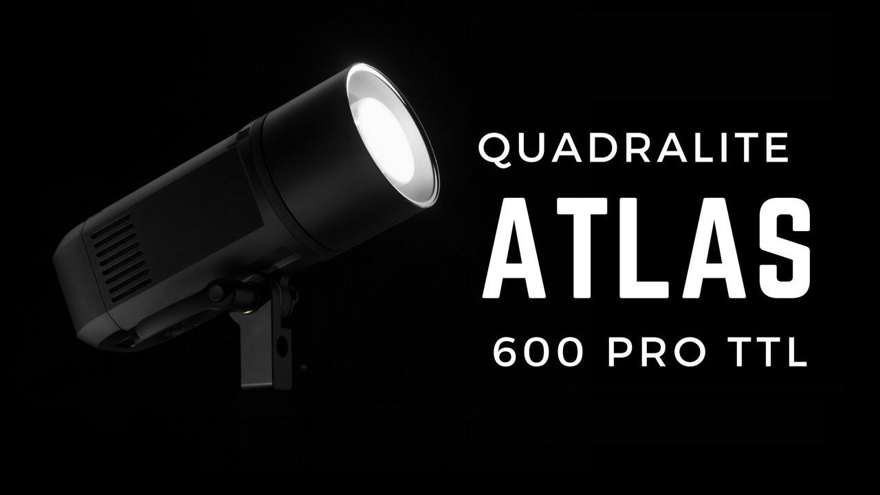Szymon Bialic – impressioni su Atlas 600 Pro TTL — 2