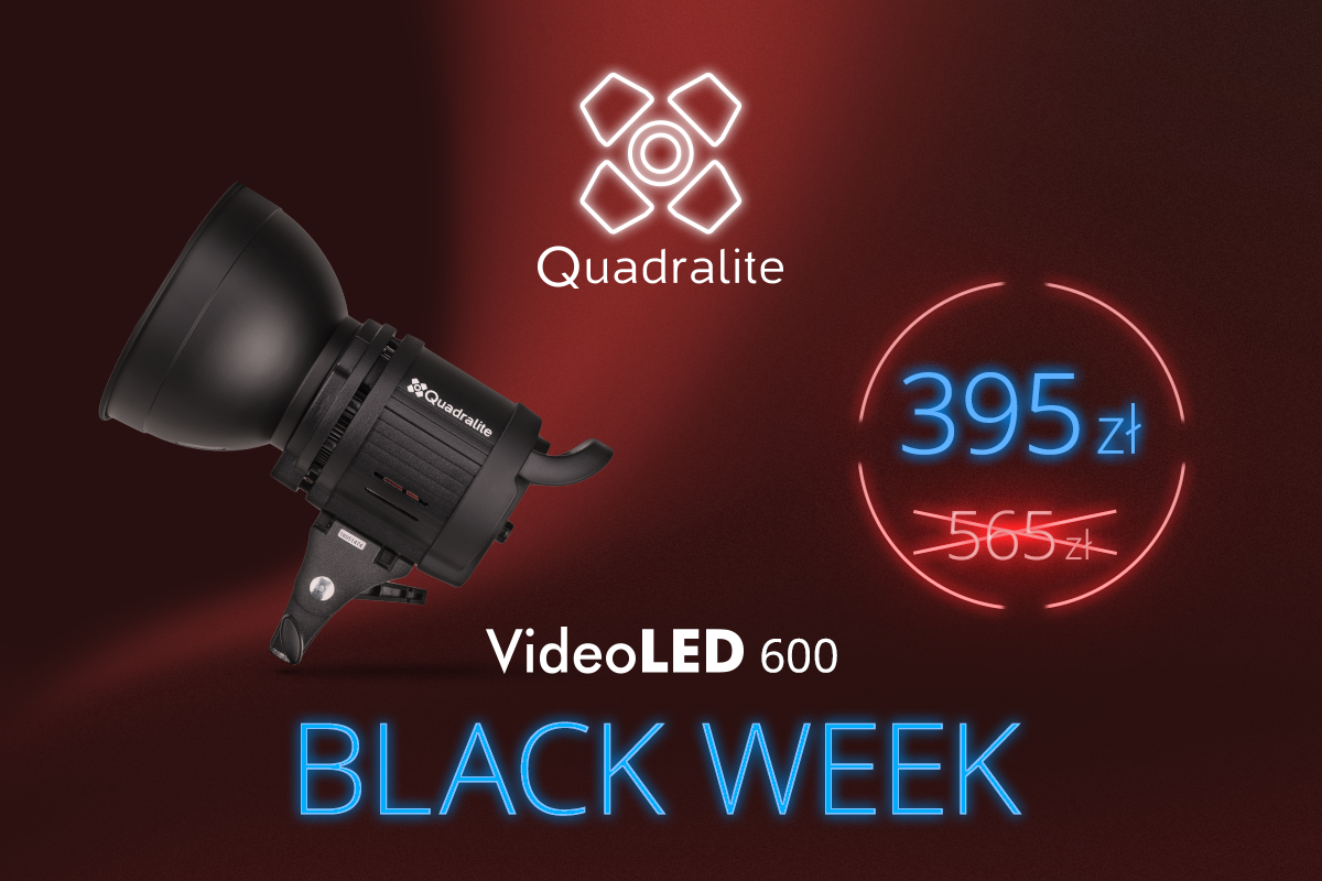 Black Week z Quadralite