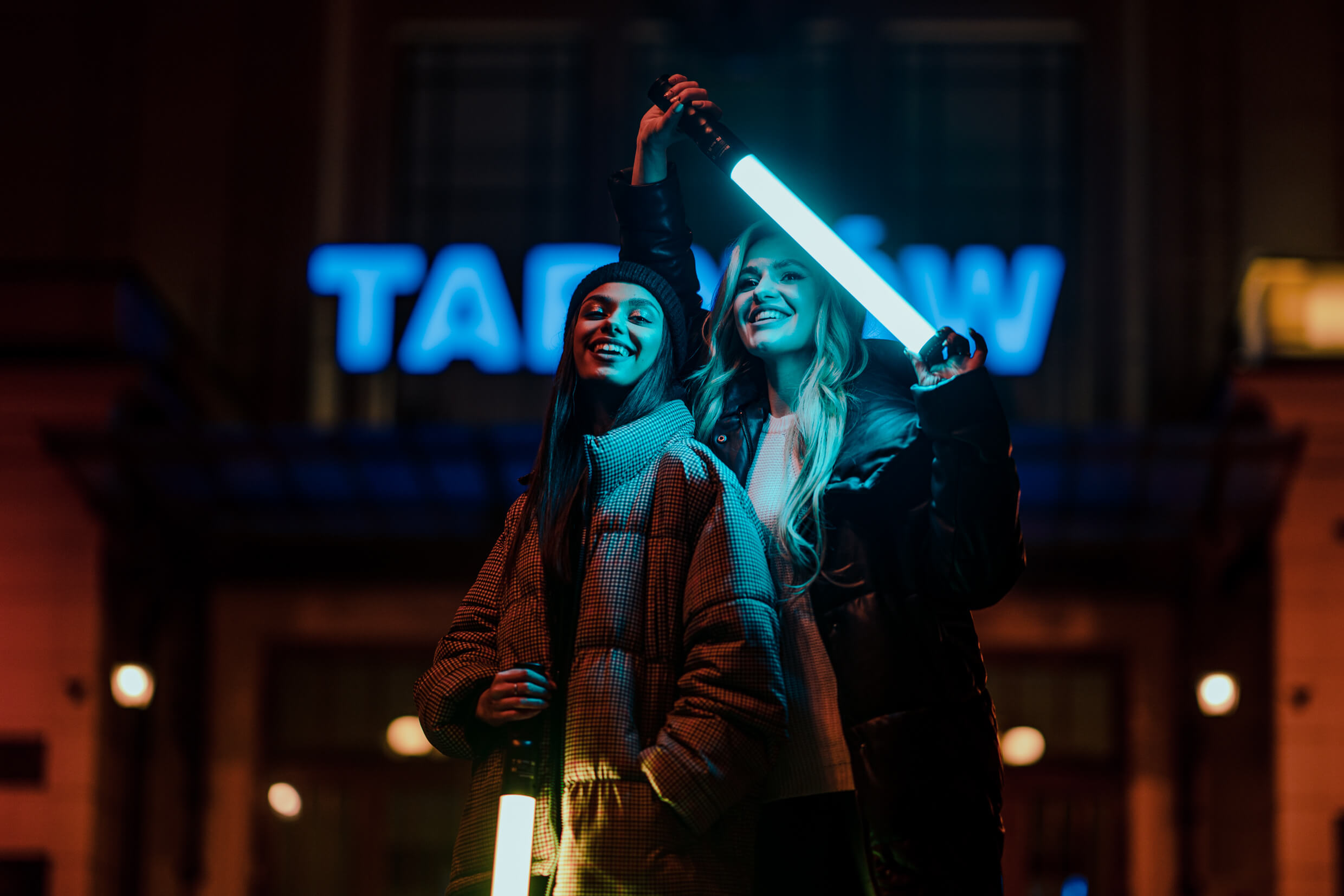 Quadralite SmartStick – Premiera