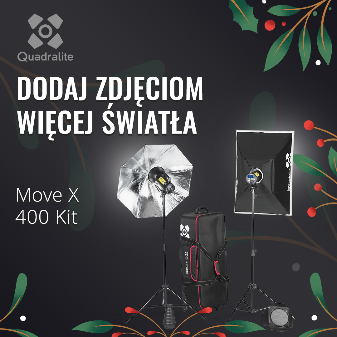 Co kupić na święta fotografowi? — 2