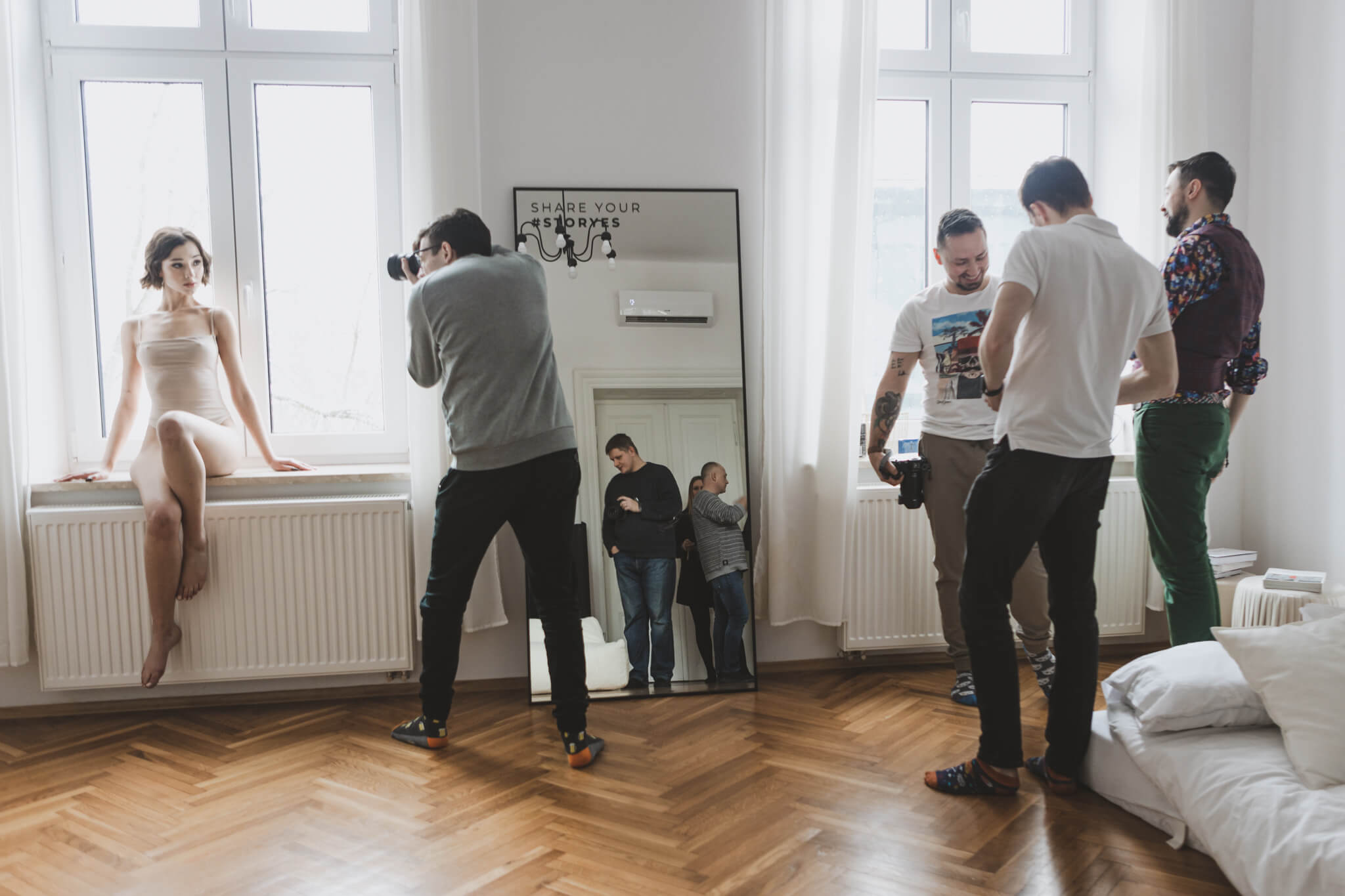 Sinnliche Fotografie – Rückblick auf den Workshop — 4