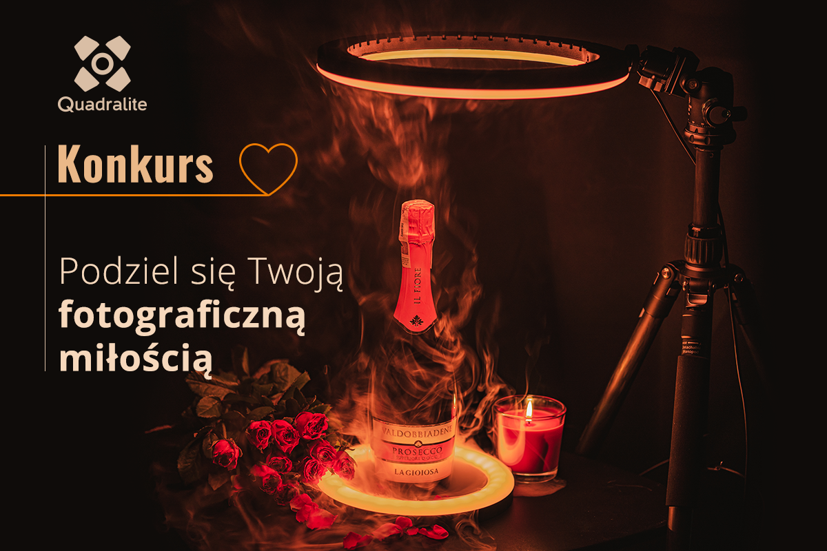 Podziel się Twoją fotograficzną miłością – Konkurs