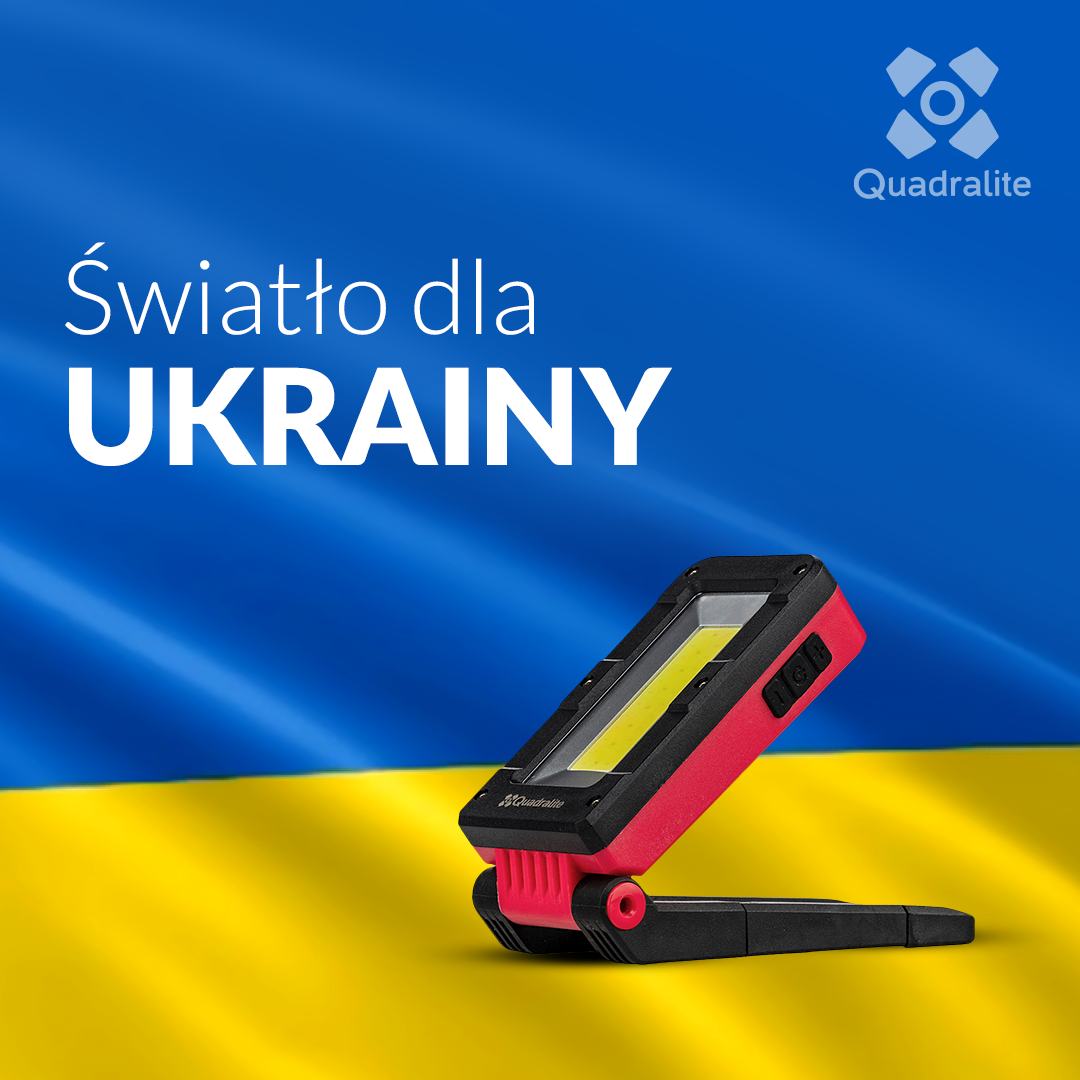Światło dla Ukrainy