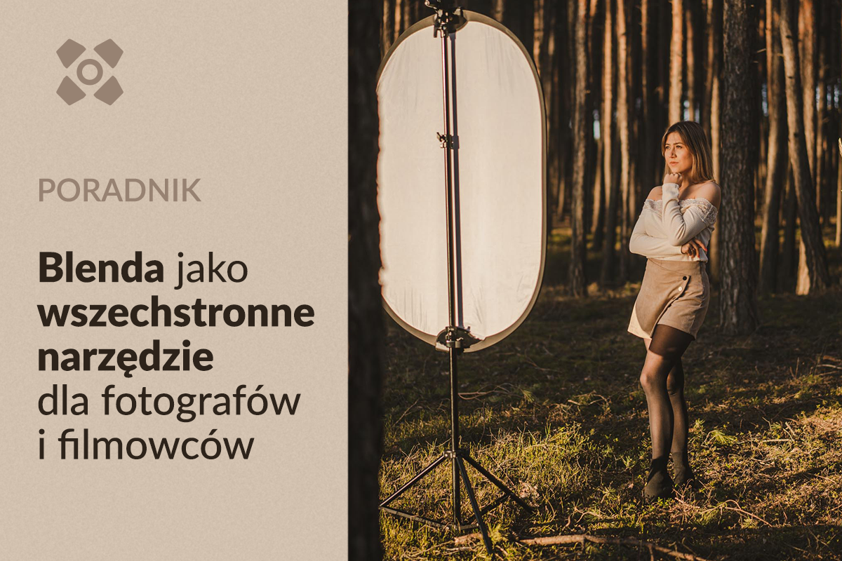Blenda jako wszechstronne narzędzie dla fotografów i filmowców