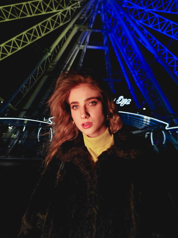 How to take portrait photos at night? — 9