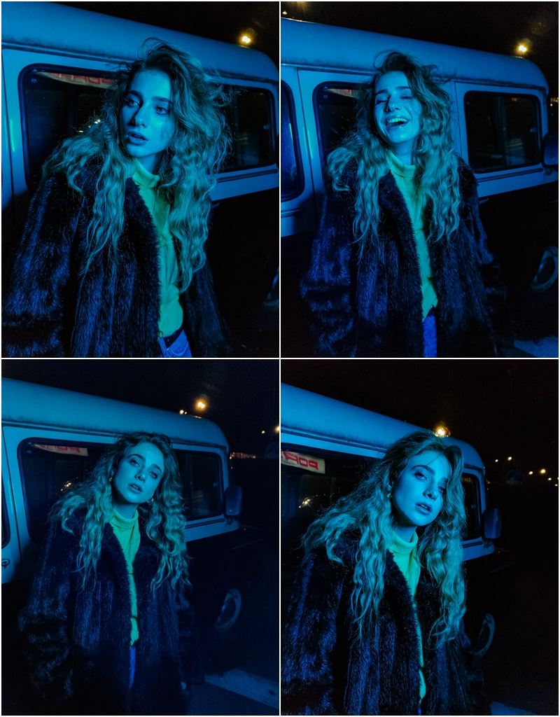 How to take portrait photos at night? — 8