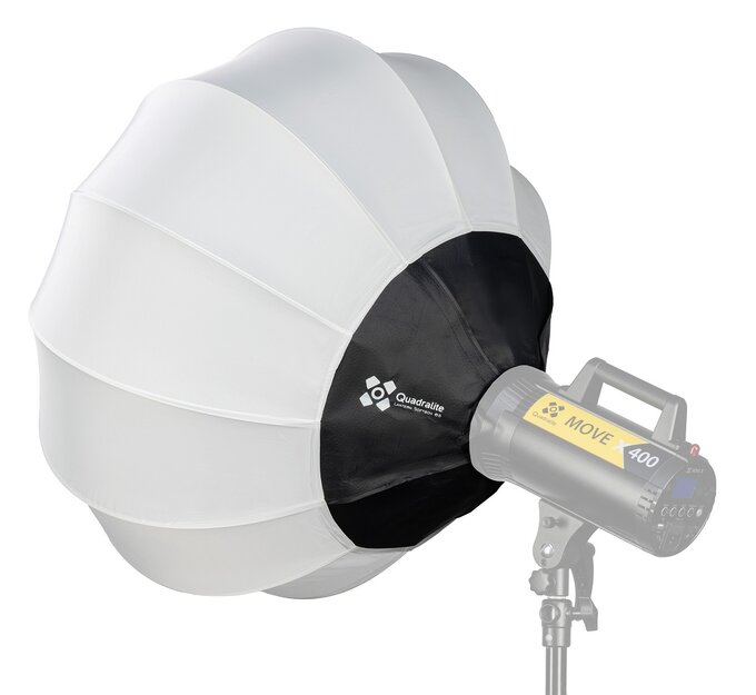 Neu im Sortiment – Lantern Softbox 65 cm — 1