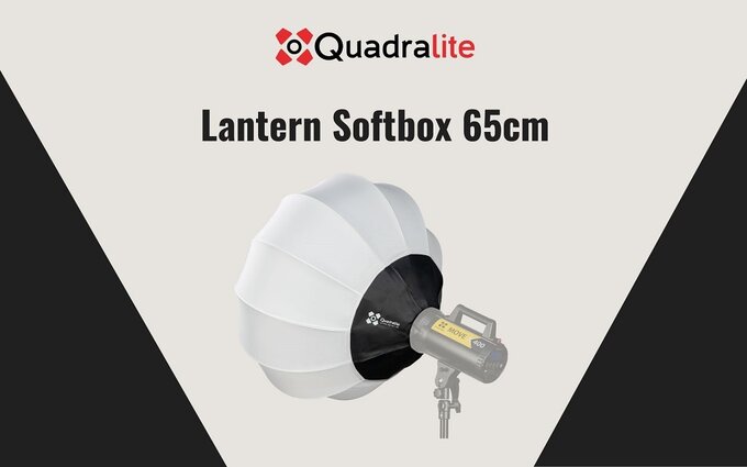 Nowość w ofercie – Lantern Softbox 65cm