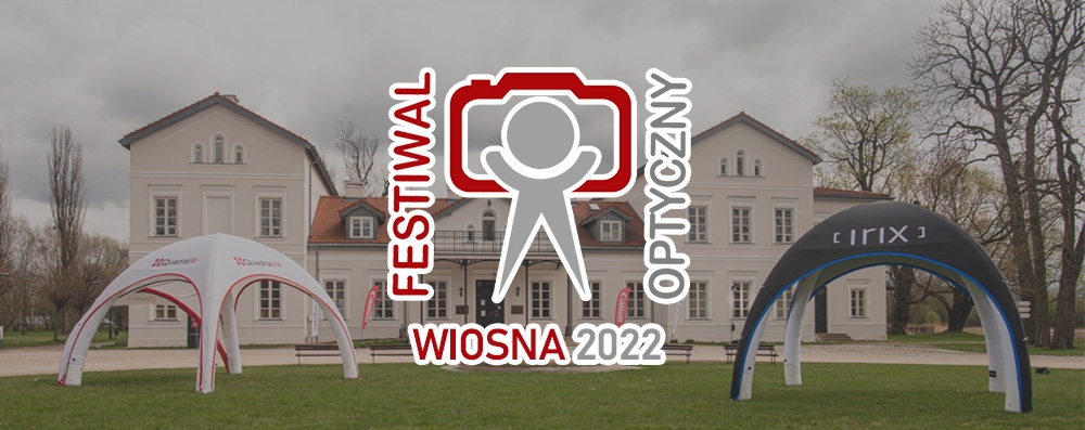 Wiosenny Festiwal Optyczne.pl – relacja z wydarzenia