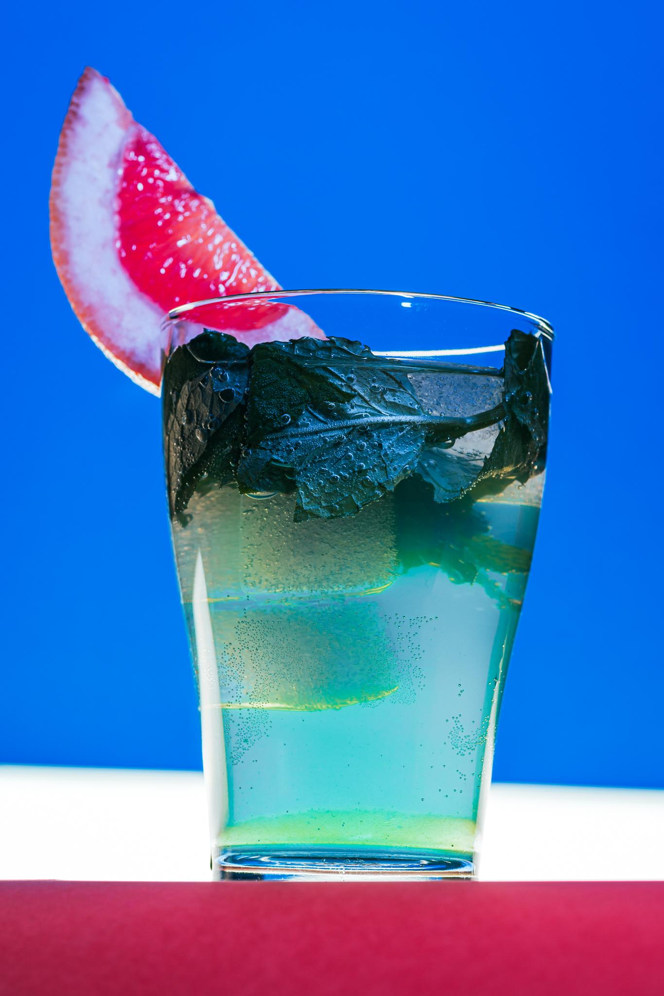 A recipe for successful modern drink photography — 4