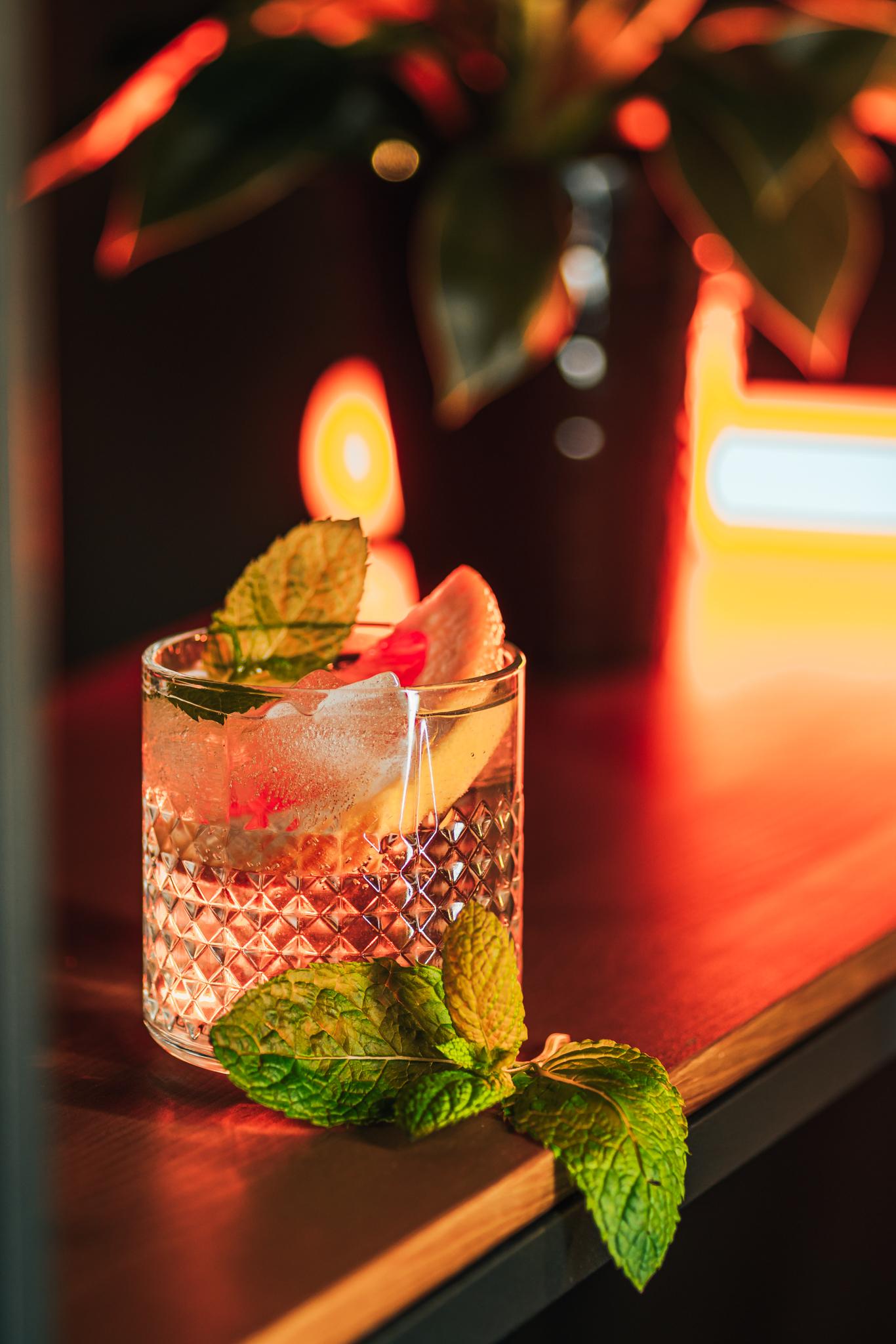 A recipe for successful modern drink photography — 5