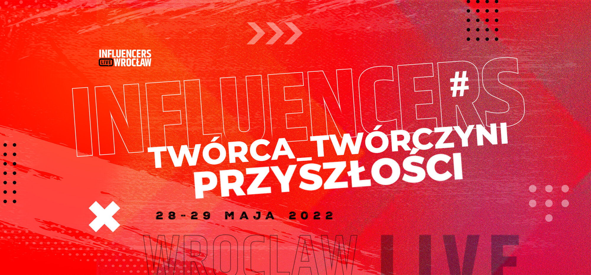Influencers LIVE Wrocław – wydarzenie