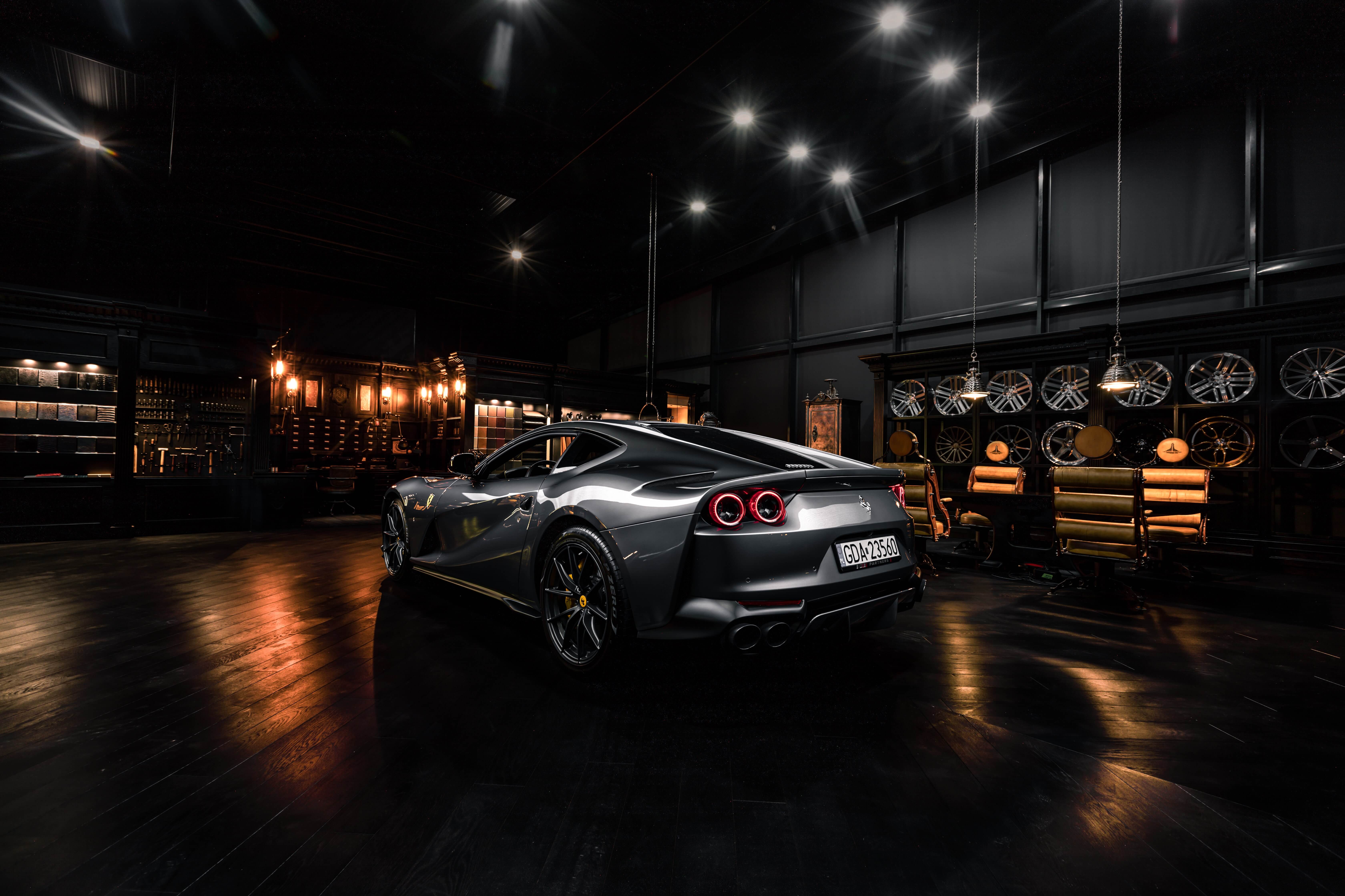 Automotive photography – Masterclass workshop — 1