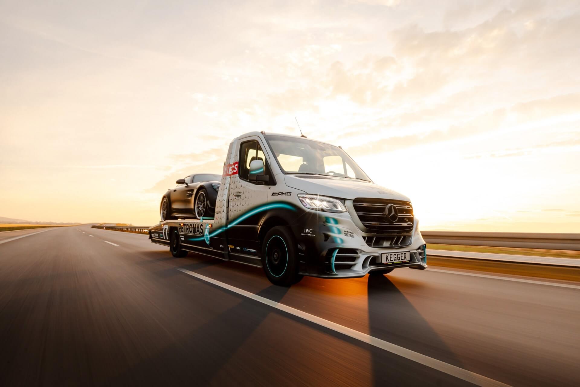 Automotive photography – Masterclass workshop — 2