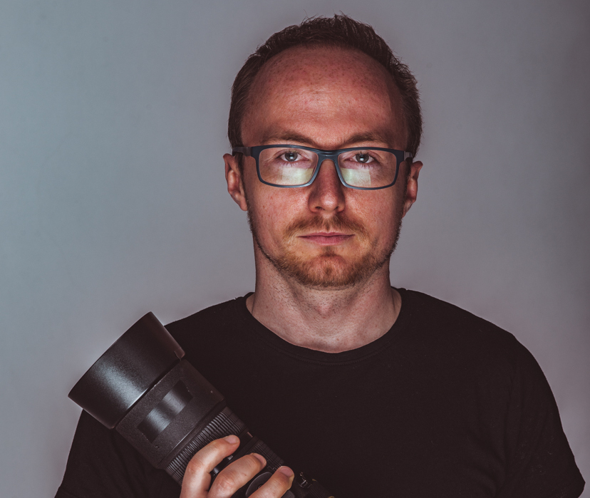 Warsztaty fotograficzne Portret w plenerze z lampą błyskową — 1