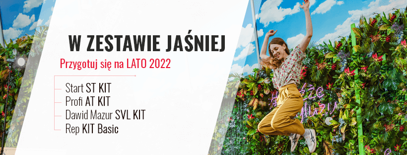 W zestawie jaśniej – promocje na lato 2022