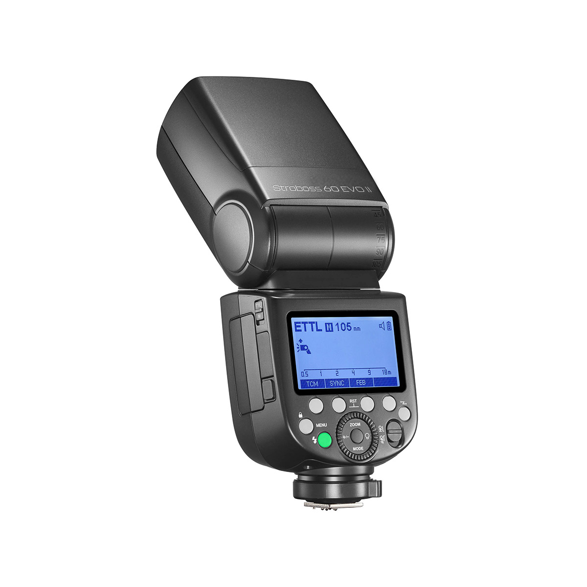 Quadralite Stroboss II – Lanzamiento — 4