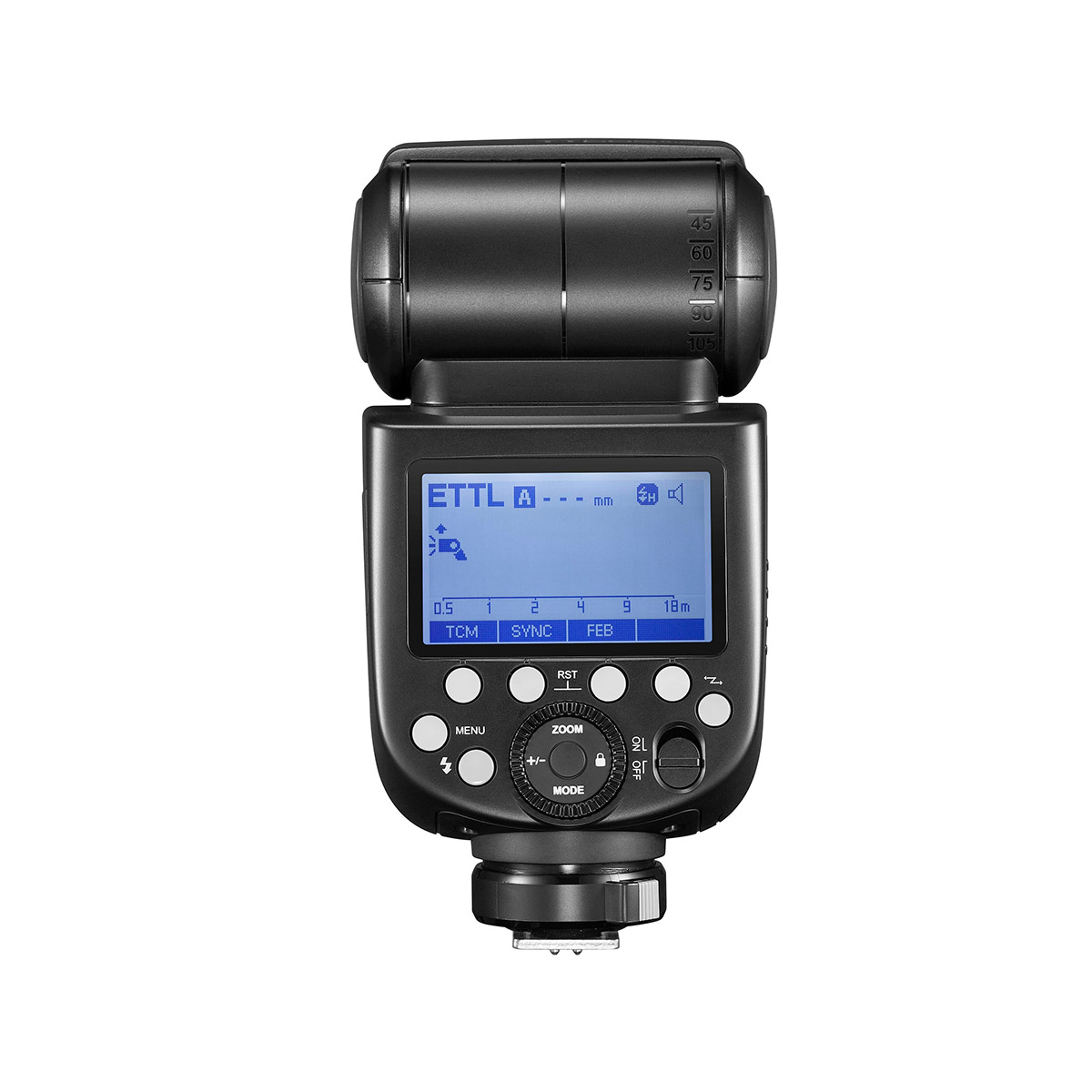 Quadralite Stroboss II – Lanzamiento — 2