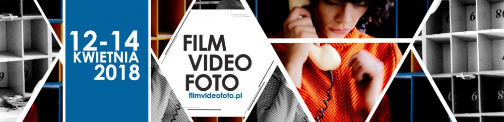 Quadralite na Targach FILM VIDEO FOTO 2018 w Łodzi