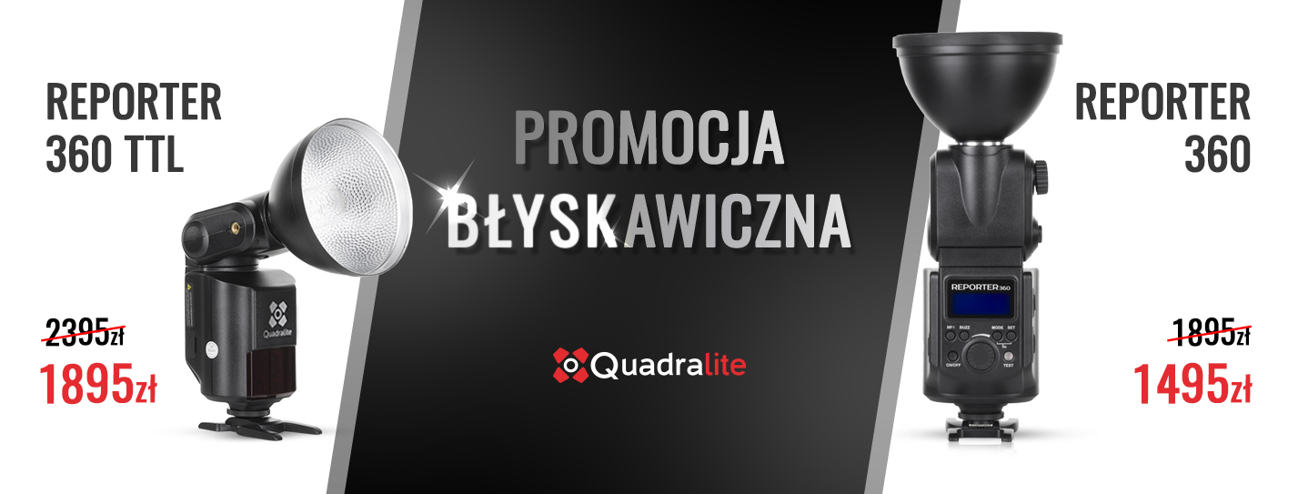 Quadralite FLASH Sale! — 2