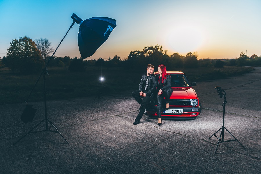 Praca fotografa ślubnego od zaplecza – wywiad z Łukaszem Piecykiem