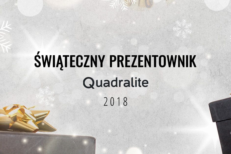 Guida Quadralite ai regali per fotografi — 1