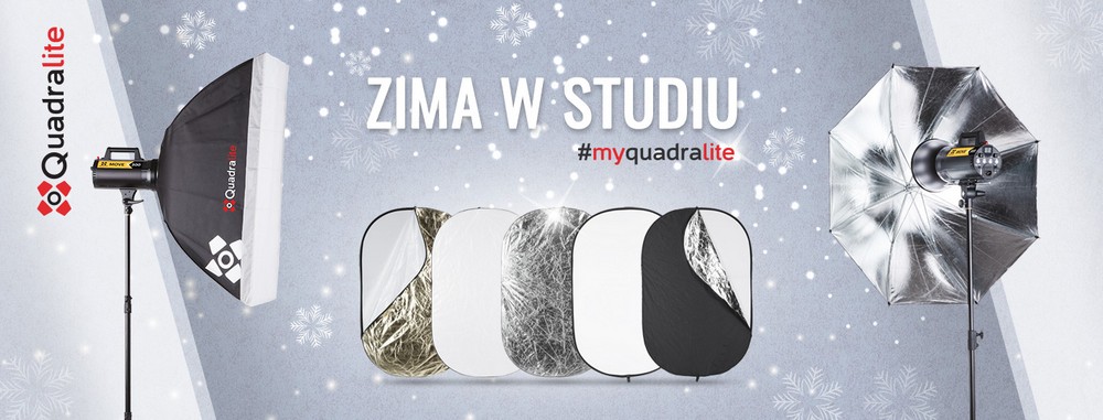 Inverno in studio – promozione natalizia Quadralite — 12
