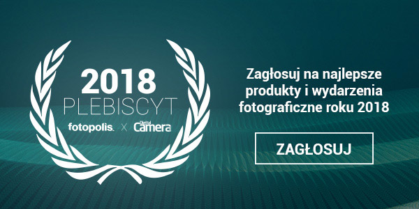 Plebiscyt na najlepsze produkty i wydarzenia fotograficzne 2018 — 7
