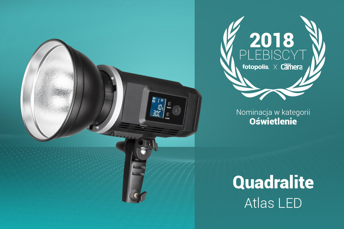 Plebiscyt na najlepsze produkty i wydarzenia fotograficzne 2018 — 4