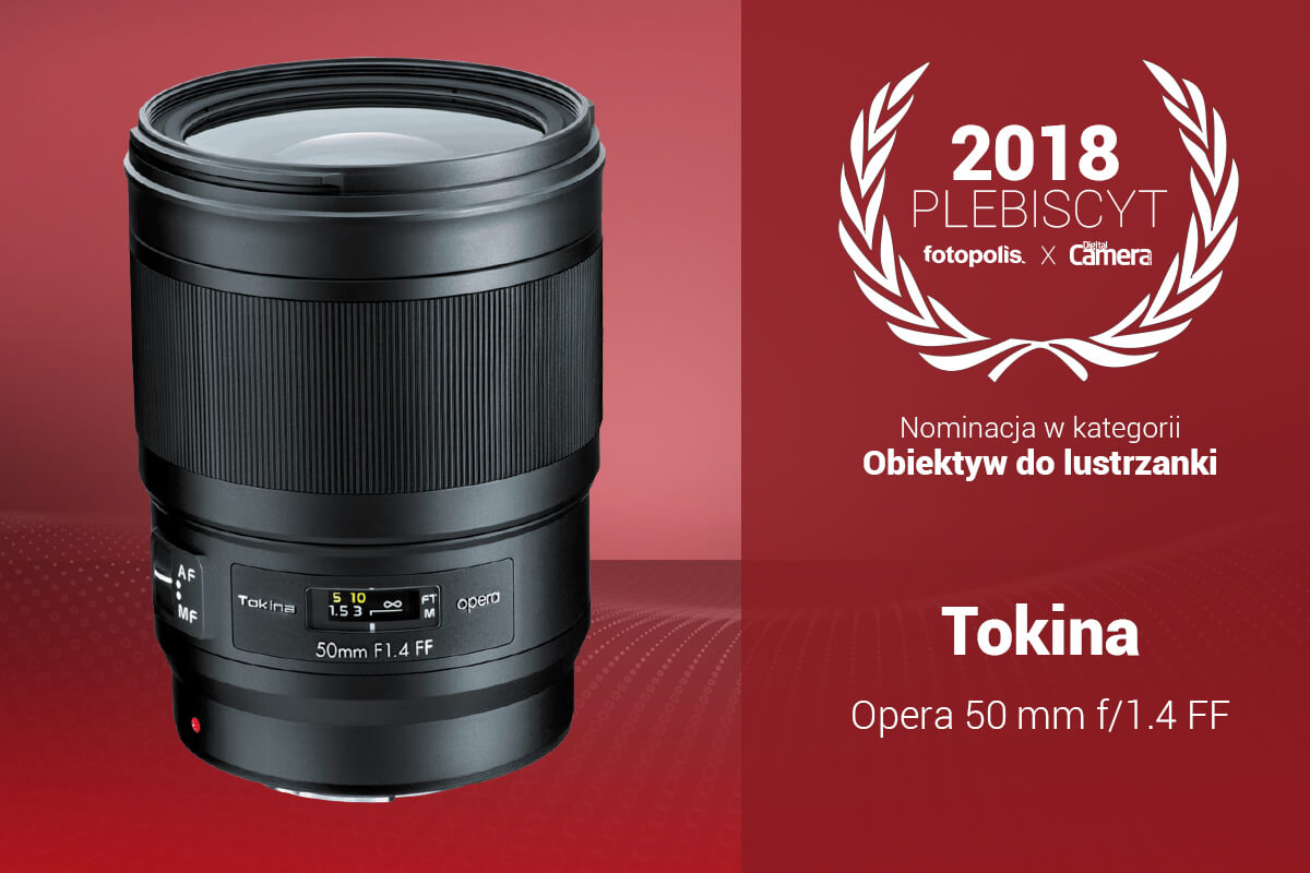Plebiscyt na najlepsze produkty i wydarzenia fotograficzne 2018 — 6