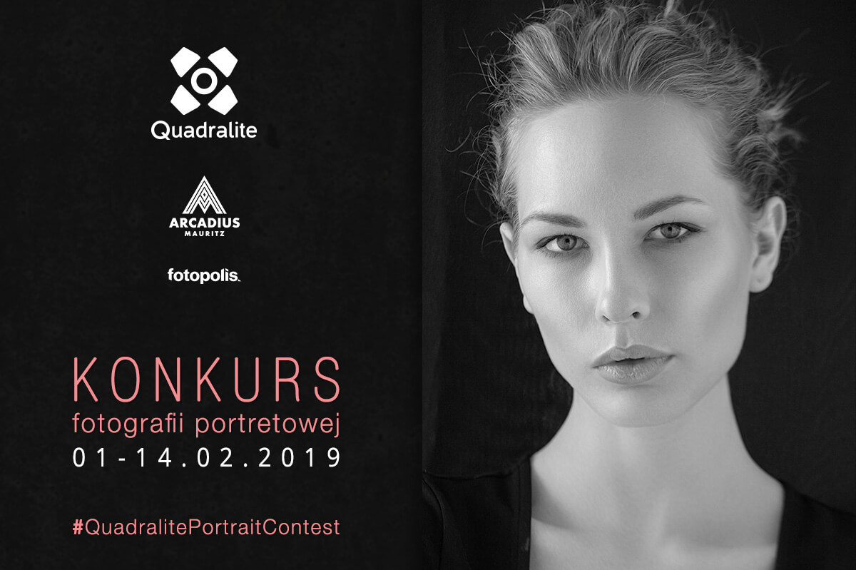 Quadralite Portrait Contest – konkurs fotografii portretowej