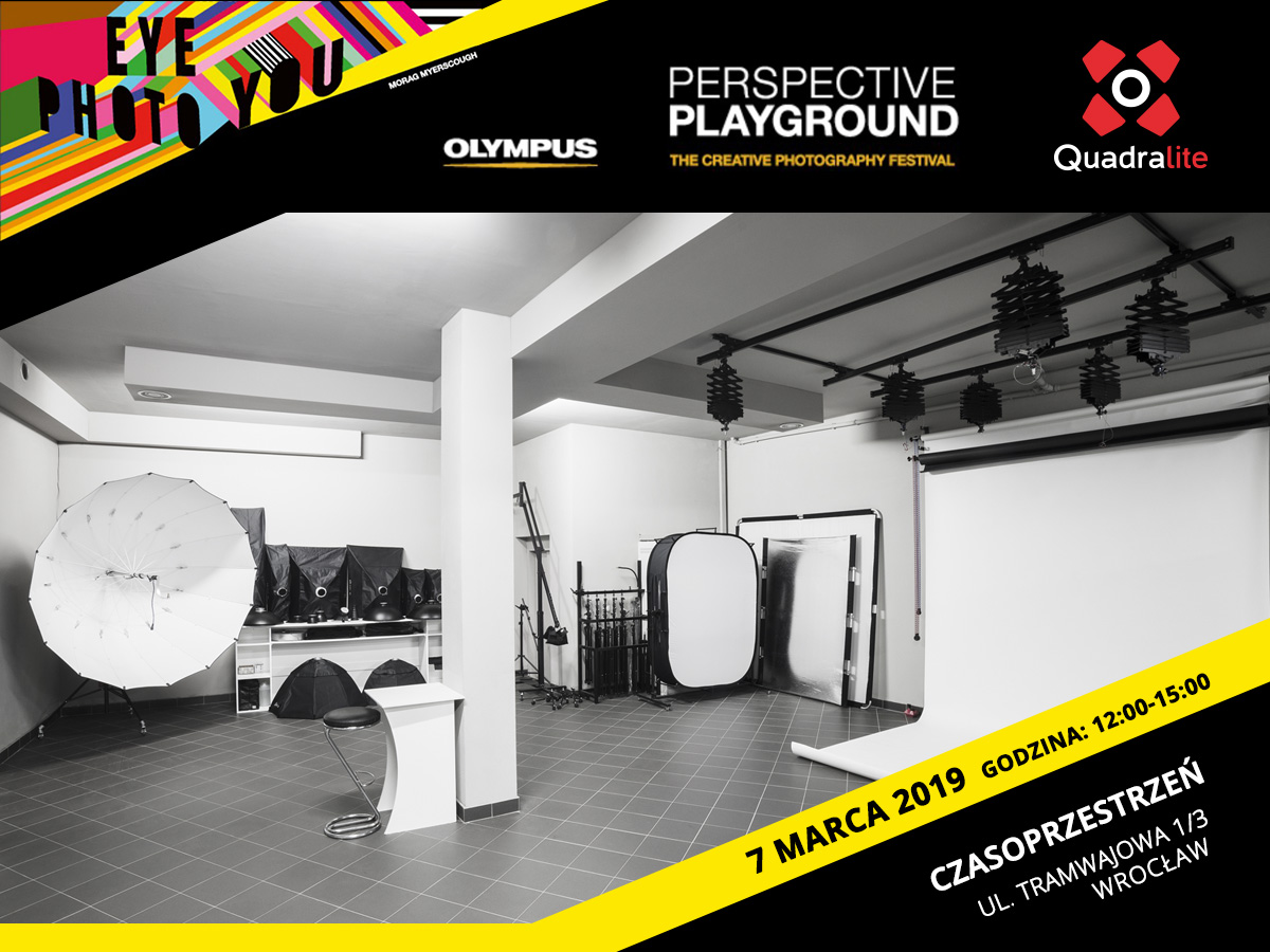 Warsztaty fotograficzne w ramach Olympus Perspective Playground — 3