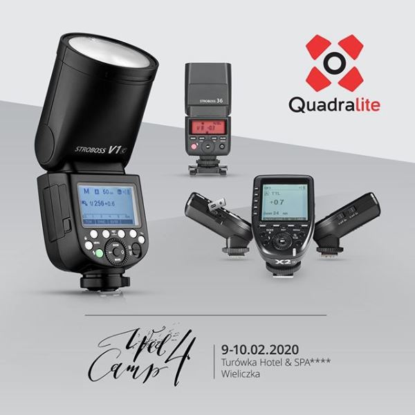 Quadralite na Wed Camp 4 — 1