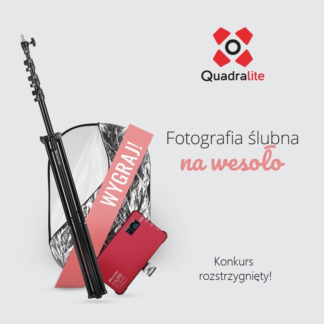 Konkurs “Fotografia ślubna na wesoło” rozstrzygnięty! — 1