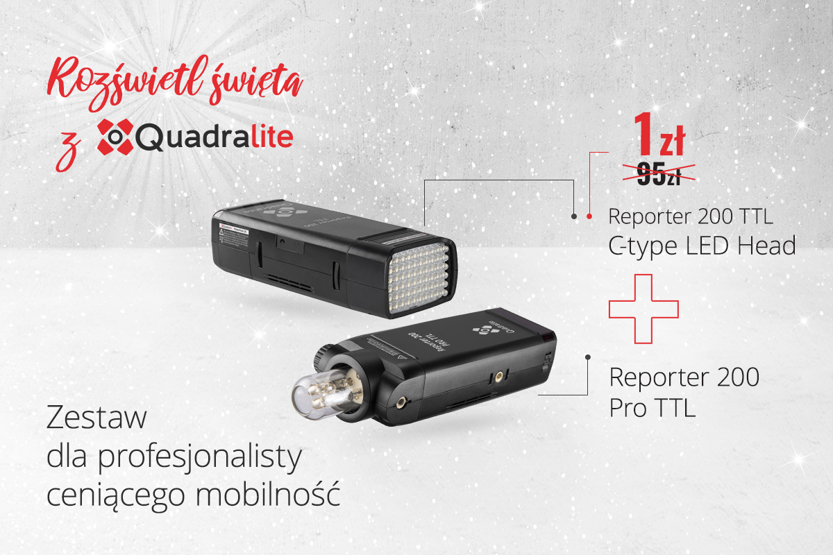 Rozświetl Święta z Quadralite – pomysły na wspaniały prezent w okazyjnej cenie dla każdego! — 3