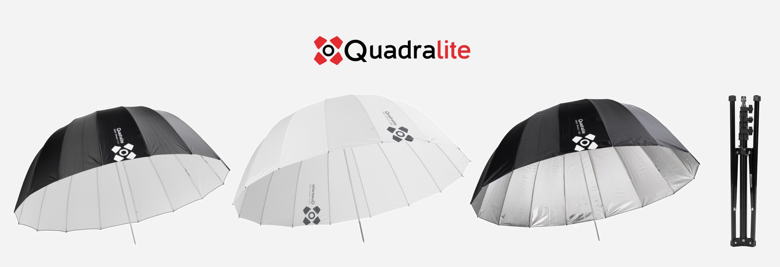 Do oferty Quadralite dołączają nowe akcesoria!