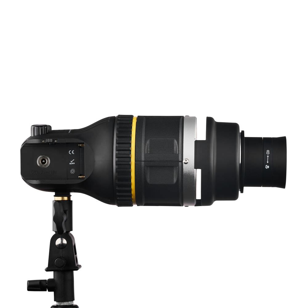 Quadralite SVL-800S LED ze snootem
