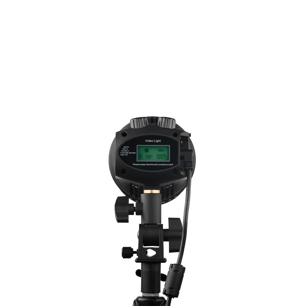 Quadralite SVL-800S LED ze snootem