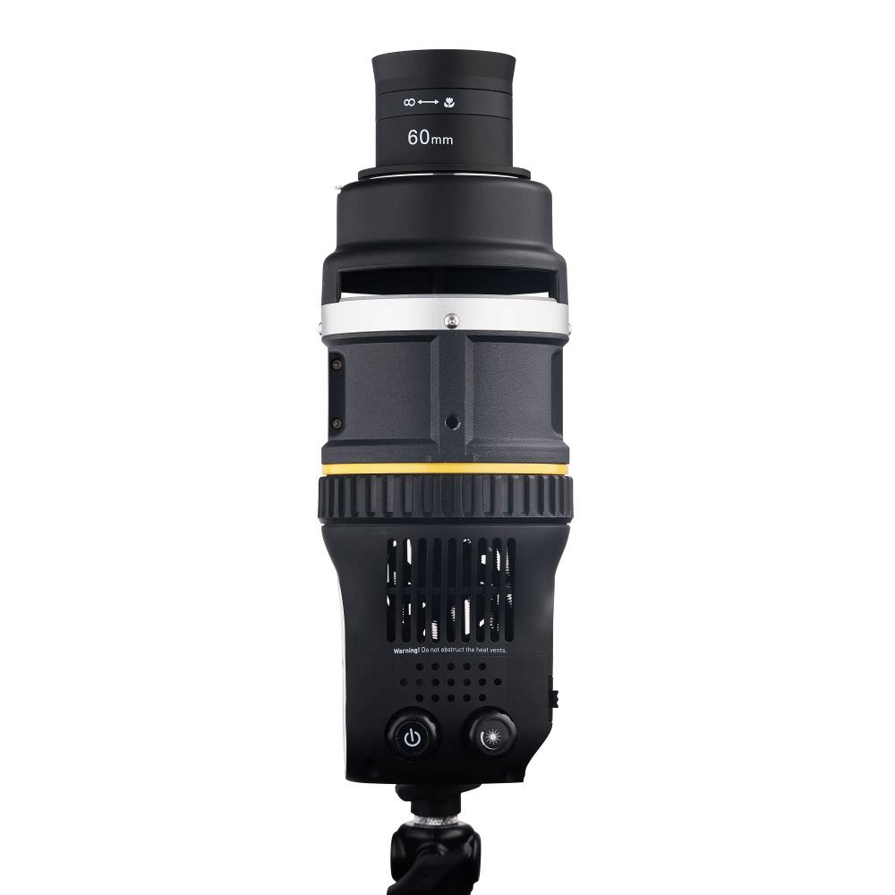 Quadralite SVL-800S LED ze snootem