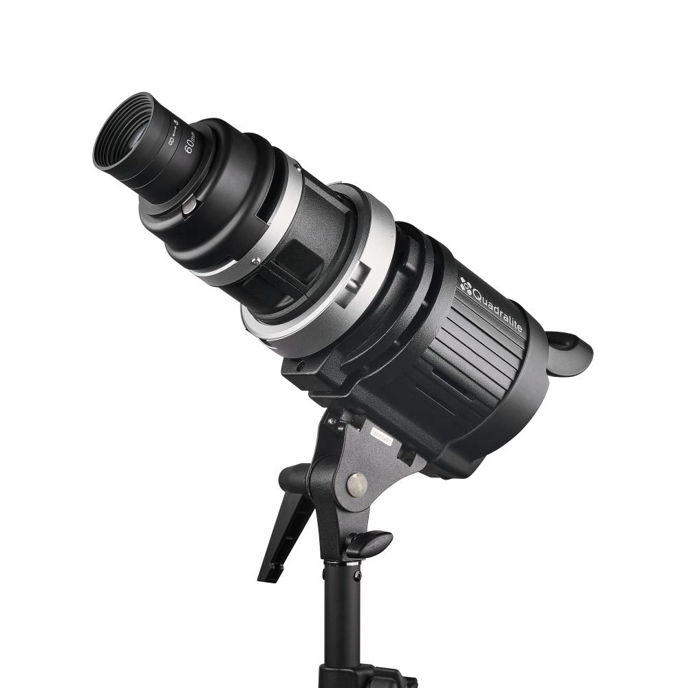 Quadralite Snoot SN-200LED