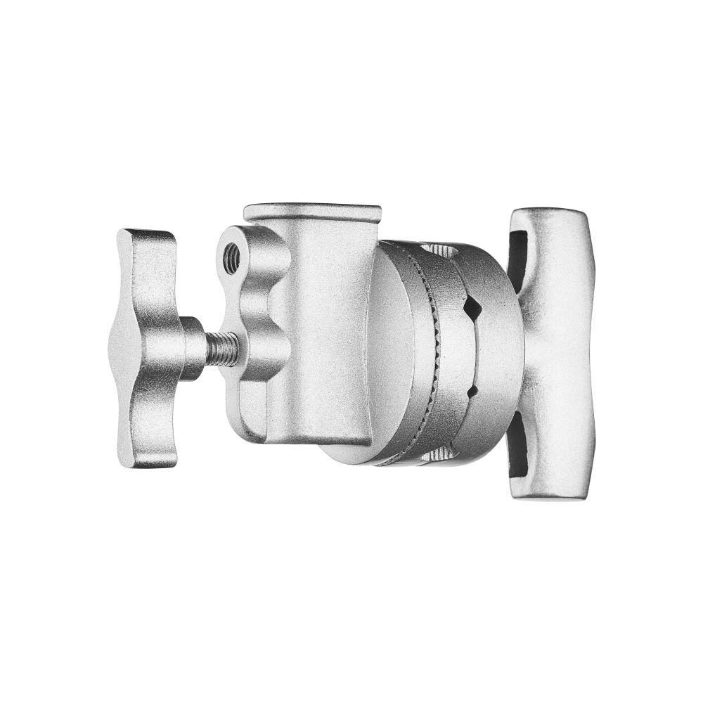 Quadralite Super Clamp para pies C-Stand